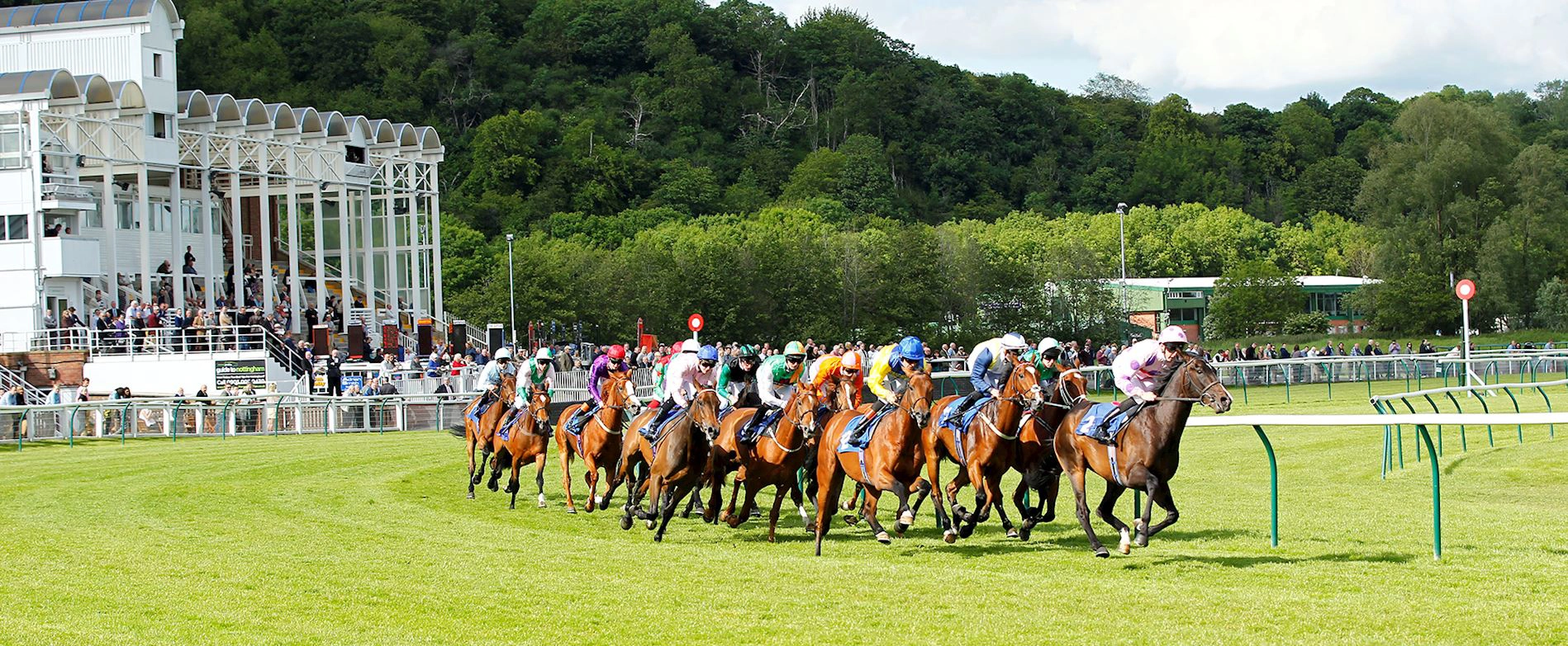What's on at Nottingham Racecourse