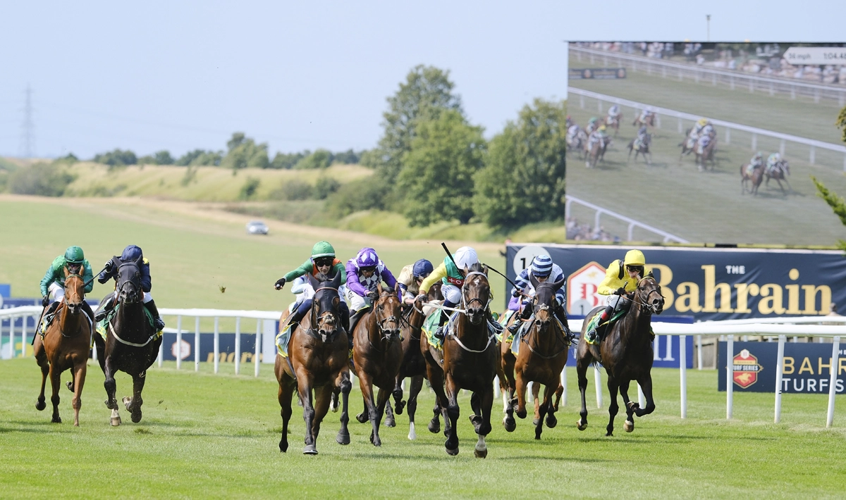 July Course named in top 15 in UK