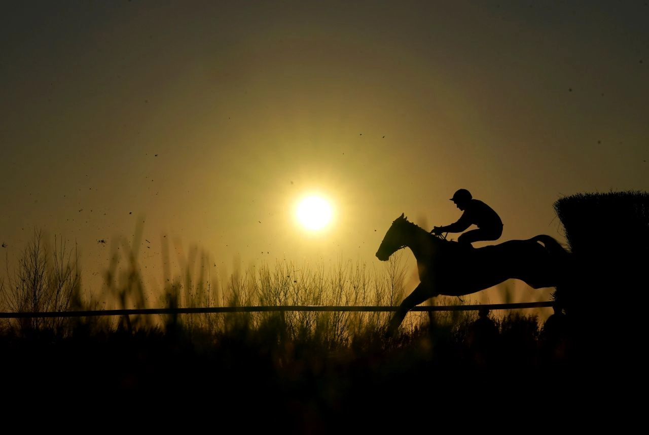 Jump Racing
