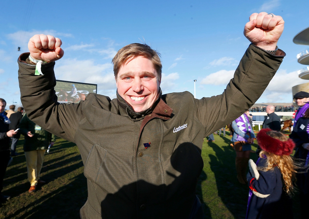 Dan Skelton