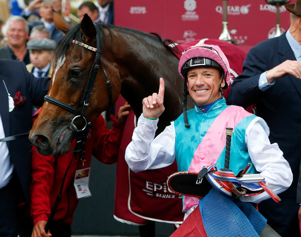 John Gosden on Enable
