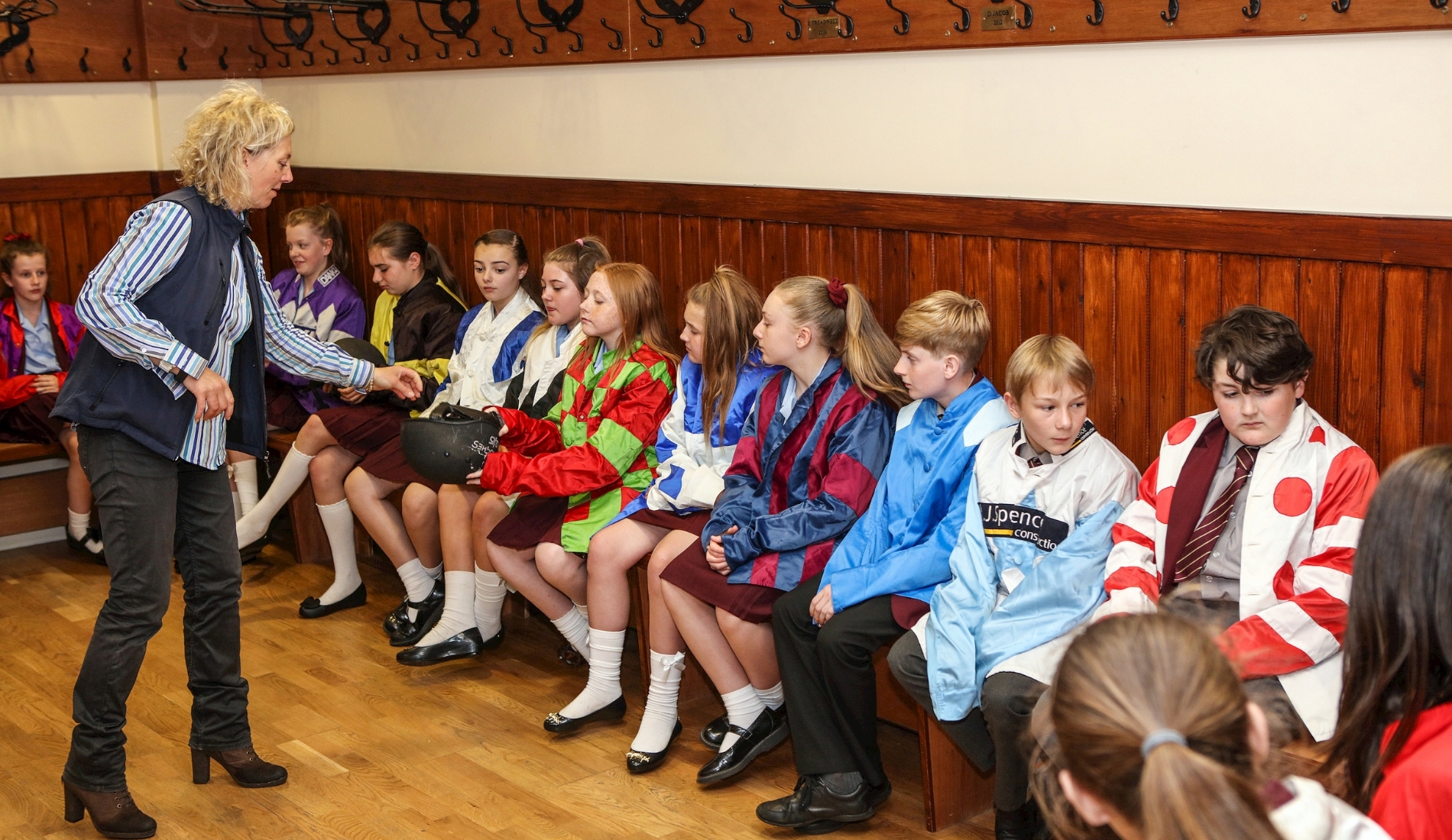 Aintree Community Programme