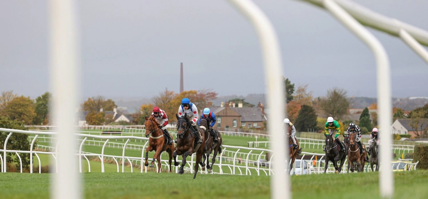 ALL SET FOR A FANTASTIC START TO 2022 AT CARLISLE RACECOURSE