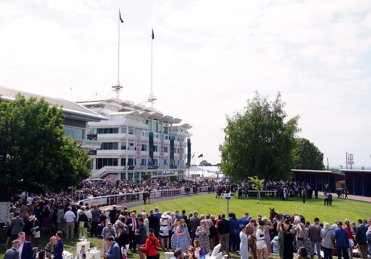 The Grandstand