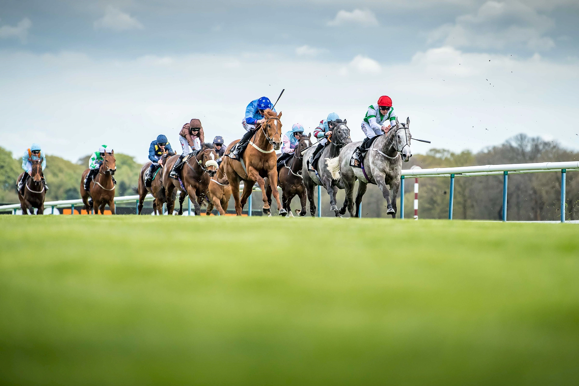 Haydock Park FAQs