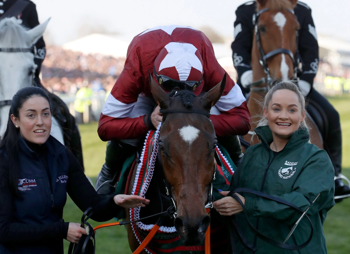 Tiger Roll confirmed for 2020 Grand National